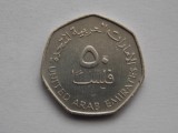 50 FILS 1997 EMIRATELE ARABE UNITE, Asia