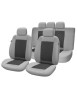Set Huse Scaun Lux Gri Umb4, Universale, Umbrella
