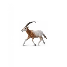 Figurina Gazela Ory- cu coarne sabie L Collecta