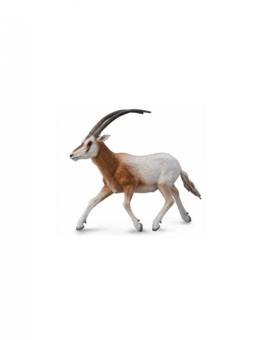 Figurina Gazela Ory- cu coarne sabie L Collecta