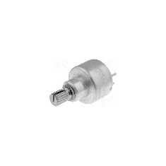 Potentiometru axial, cermet, 2.2kΩ, 1W, TELPOD - PC-199-18-2K2-P6