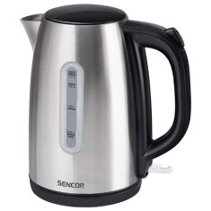 Fierbator electric Sencor, 1.7 l, 2200 W, baza rotativa
