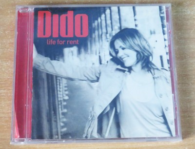 Dido - Life For Rent CD foto