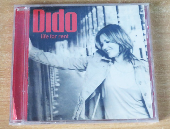 Dido - Life For Rent CD