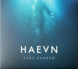 CD album - Haevn: Eyes Closed