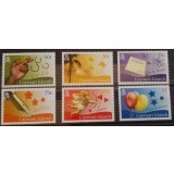 CAYMAN ISLANDS 2008 FELICITARI