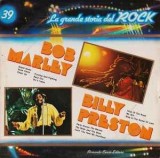 VINIL LP Bob Marley / Billy Preston &ndash; Bob Marley / Billy Preston (EX)