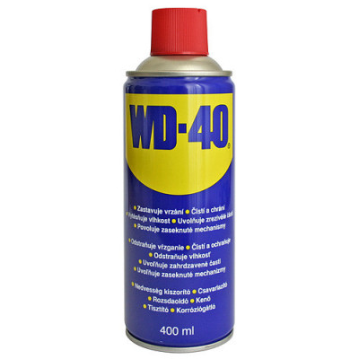 Spray WD-40 400 ml foto