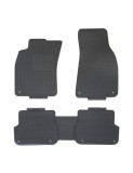 Set covorase auto din cauciuc pentru Audi A6 (C6) (2004-2011), Umbrella