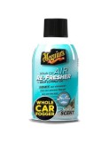 Odorizant Auto Meguiar's New Car Air Refresher 74ml, Sistem Ventilație, Elimină Mirosuri