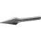Freza metal SKM 12x25x6x70mm