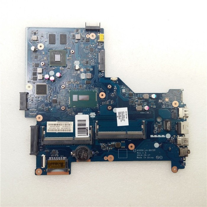 Placa de baza HP 790669-001 I5-5200u NVIDIA GeForce GT840M