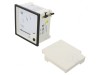 Ampermetru pe panou True RMS AC 0-4kA Clasa 1.5