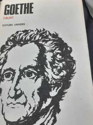 FAUST Goethe foto