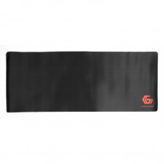 Mouse pad Gembird Gaming, Extra large, Negru foto