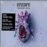 Erasure Tomorrows World Special ed. Digipack (cd), Rock
