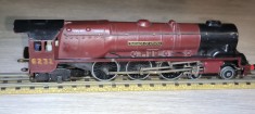 LOCOMOTIVA HORNBY DUBLO &ndash; SCARA HO - 16.5 MM DIN ANII 60 MADE IN ENGLAND