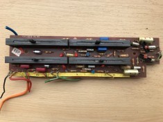 placa corector ton telefunken