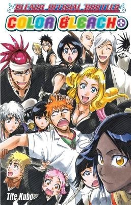 Color Bleach+: The Bleach Official Bootleg foto