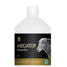 Supliment natural concentrat MEGATOP® Powerflex, Vetnova, 500ml AnimaPet MegaFood