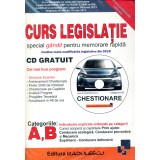 Curs legislatie special gandit pentru memorare rapida