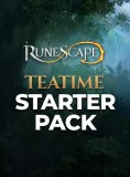 Runescape Teatime Starter Pack