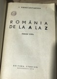 0001TRM Romania de la A la Z