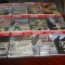 Revista Lumea an 2015 -nr. 4,5,8,9,10,11,12- in poze apar 12 !! restul vandute!