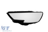Sticla stanga pentru farul Audi A3 2017-2019 Performance AutoTuning