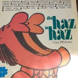 MAI MARE HAZUL - 200 DESENE-CARICATURII: Adrian Andronic, Maty Aslan/////DIN HAZ IN HAZ 300 DE DESENE 2 VOLUME