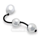 Bile vaginale - 50 de Umbre ale lui Grey Zeita din Interior Bilele Placerii Argintii, Fifty Shades Of Grey