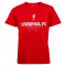 FC Liverpool tricou de bărbați No51 red - M