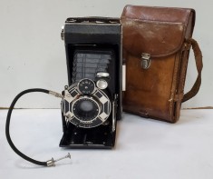 KODAK, Aparat foto cu burduf, SIX-20 foto