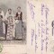 Romania - tipuri, port popular Valsanesti Arges-clasica