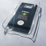 Husa dura KRUSELL pentru Samsung i9100 PROMO