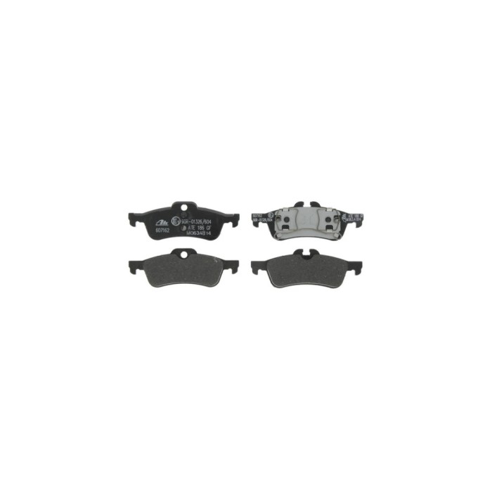 Placute frana MINI MINI Cabriolet R52 ATE 13046071622