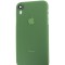 Husa Telefon PC Case, iPhone XR, Dark Green