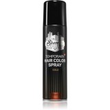 The Shave Factory Temporary Hair Color Spray spray pentru păr culoare Gold 150 ml
