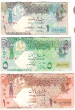 SV * Qatar LOT 1 - 5 - 10 RIYALS