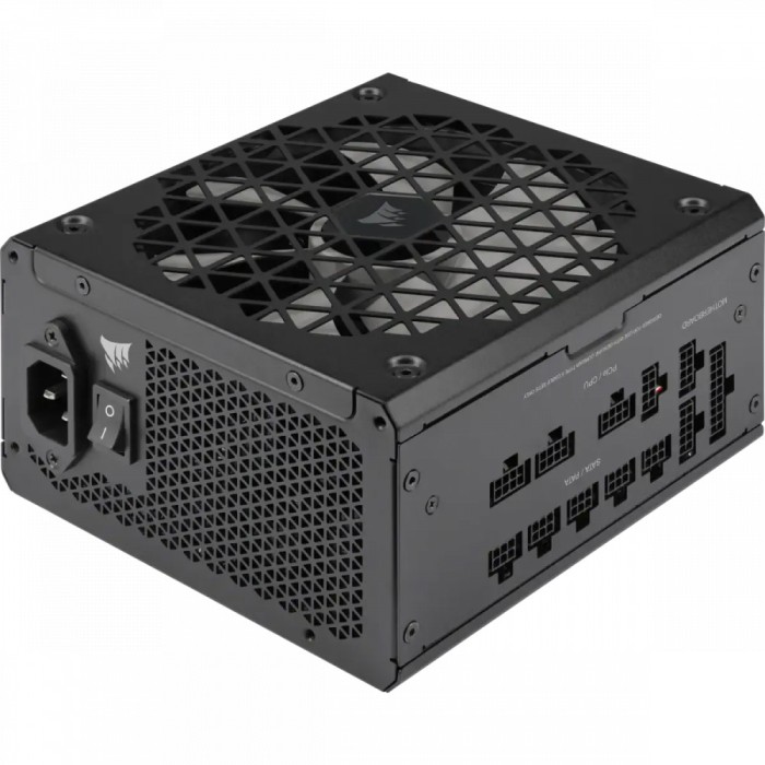 Sursa Corsair RM850x SHIFT 80 PLUS Gold Fully Modular ATX Power Supply &quot;CP-9020252-EU&quot; (timbru verde 2 lei)