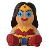 Cumpara ieftin Figurina Wonder Woman Collectible Vinyl from Handmade By Robots, DC Comics