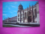 HOPCT 18660 MANASTIREA JERONIMOS -LISABONA -PORTUGALIA- -EUROPA- -NECIRCULATA