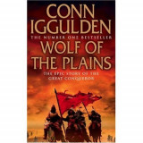 Conn Iggulden - Wolf of the Plains