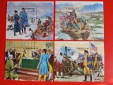 LIBERIA, INDPENDENȚA SUA - COLIȚE MNH