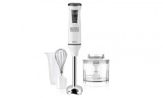 Mixer vertical Black+Decker BXHBA600E, 600 W - RESIGILAT foto