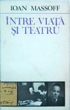 Ioan Massoff - Intre viata si teatru