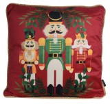 Perna decorativa Craciun-Spărgătorul de Nuci ROC040