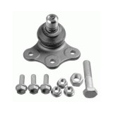 Pivot rotula Lemf&ouml;rder 1470701, parte montare : Punte fata, Stanga/ Dreapta, Jos