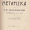 Elemente de Metafizica (Radulescu-Motru, Editie 1912)