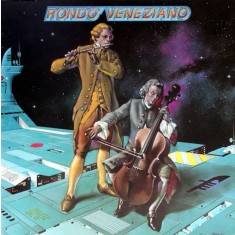 Vinil LP Rondo' Veneziano &lrm;&ndash; Rondo' Veneziano (VG+)